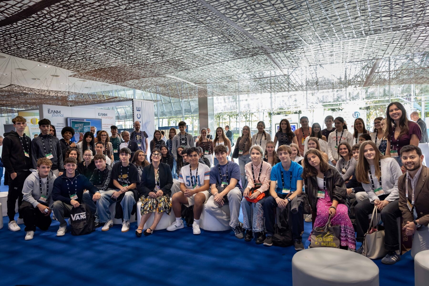 Science Day at EANM'25 I Barcelona, Spain cover image