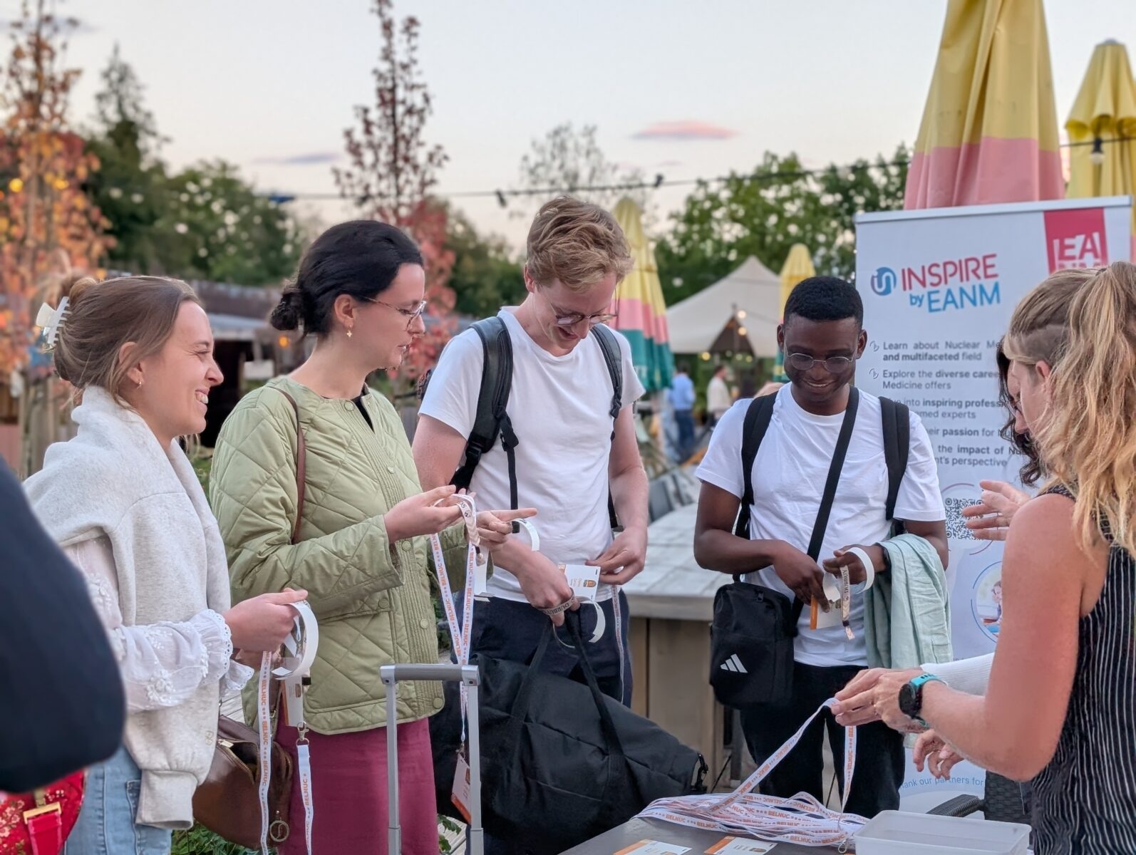 BELNUC Glamping Weekend'25 I Durbuy, Belgium cover image