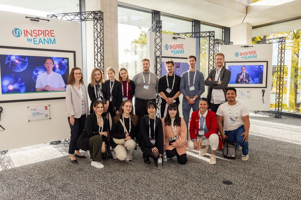 Science Day at EANM'24 I Hamburg, Germany cover image