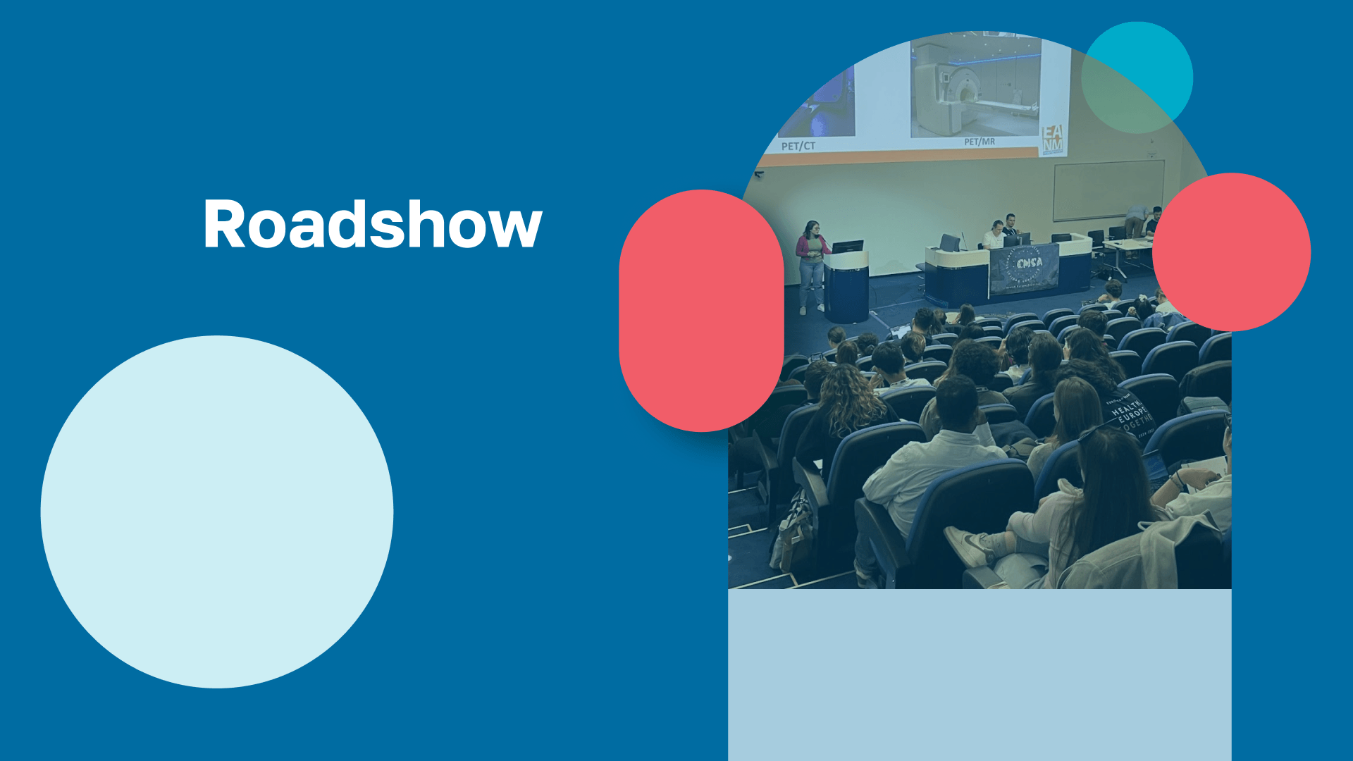 Nuclear Medicine on tour at EMSA Spring Assembly cover image