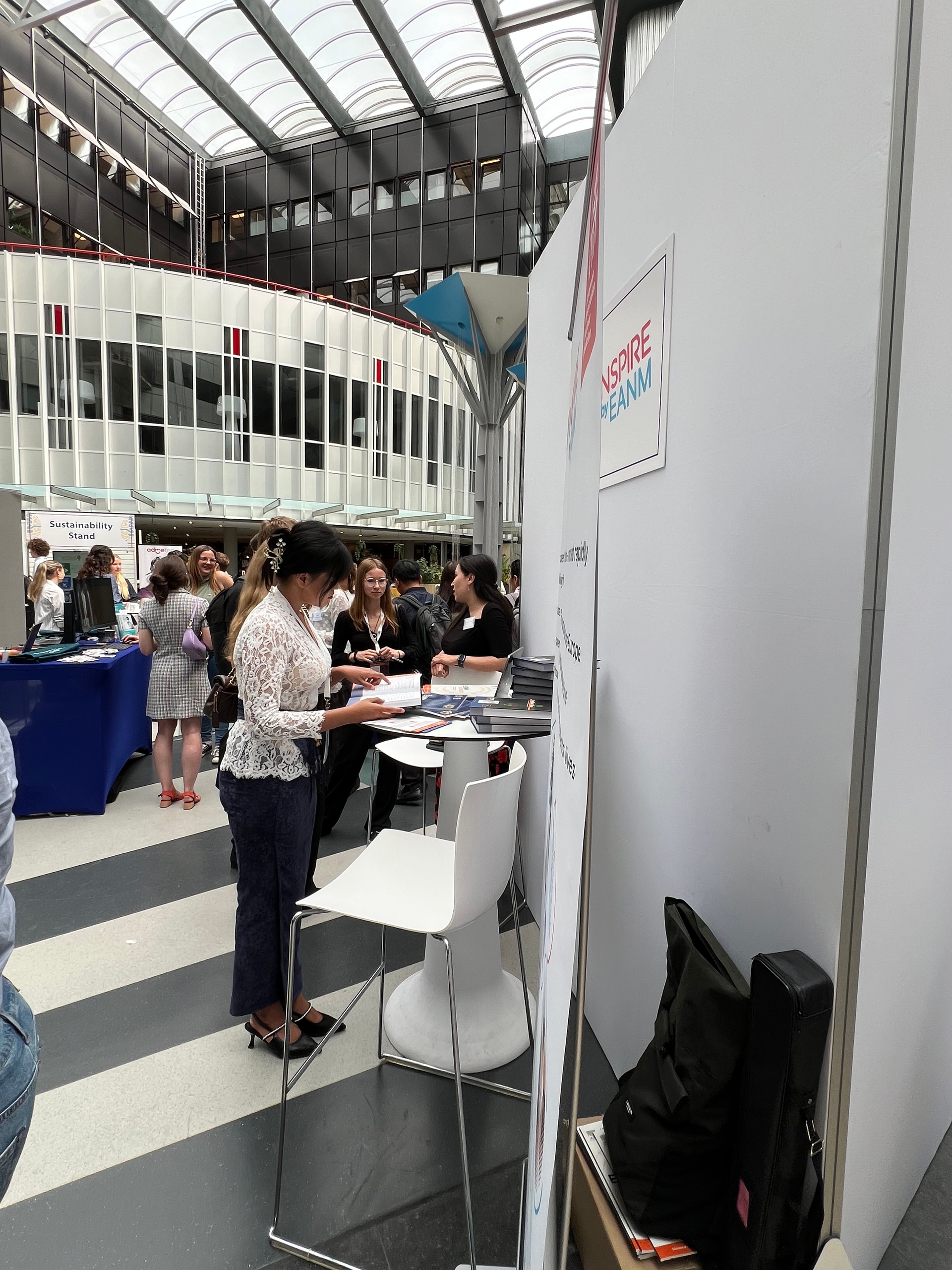 Nuclear Medicine on a tour at ISCOMS'26 | Groningen, The Netherlands cover image