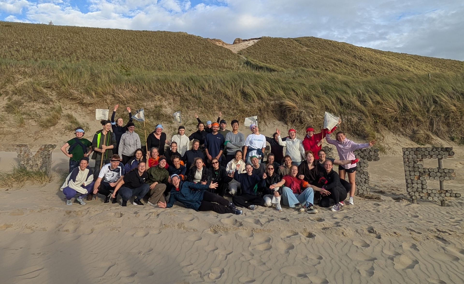 NVNG Nexus-NL Weekend 2026 I Strandhotel Camperduin, The Netherlands cover image